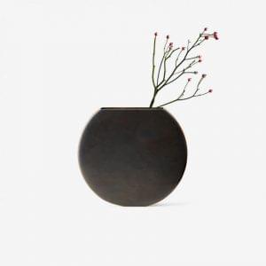 Ceramic Lotus Incense Burner
